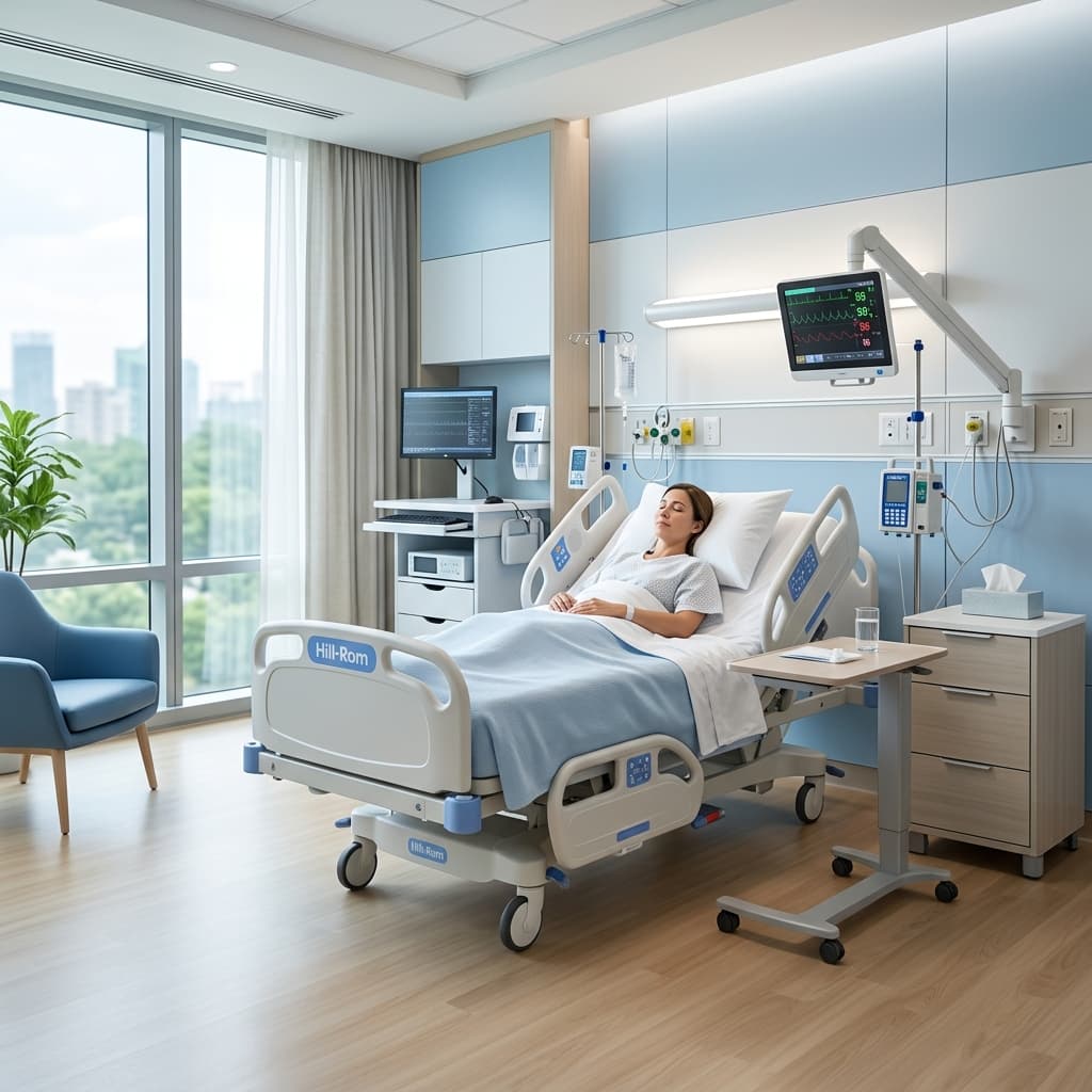 Hospitalización especializada