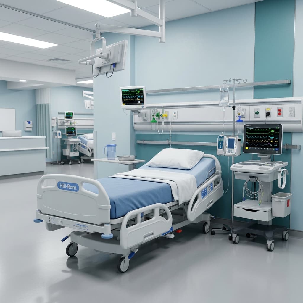 Unidad de recuperación posanestésica