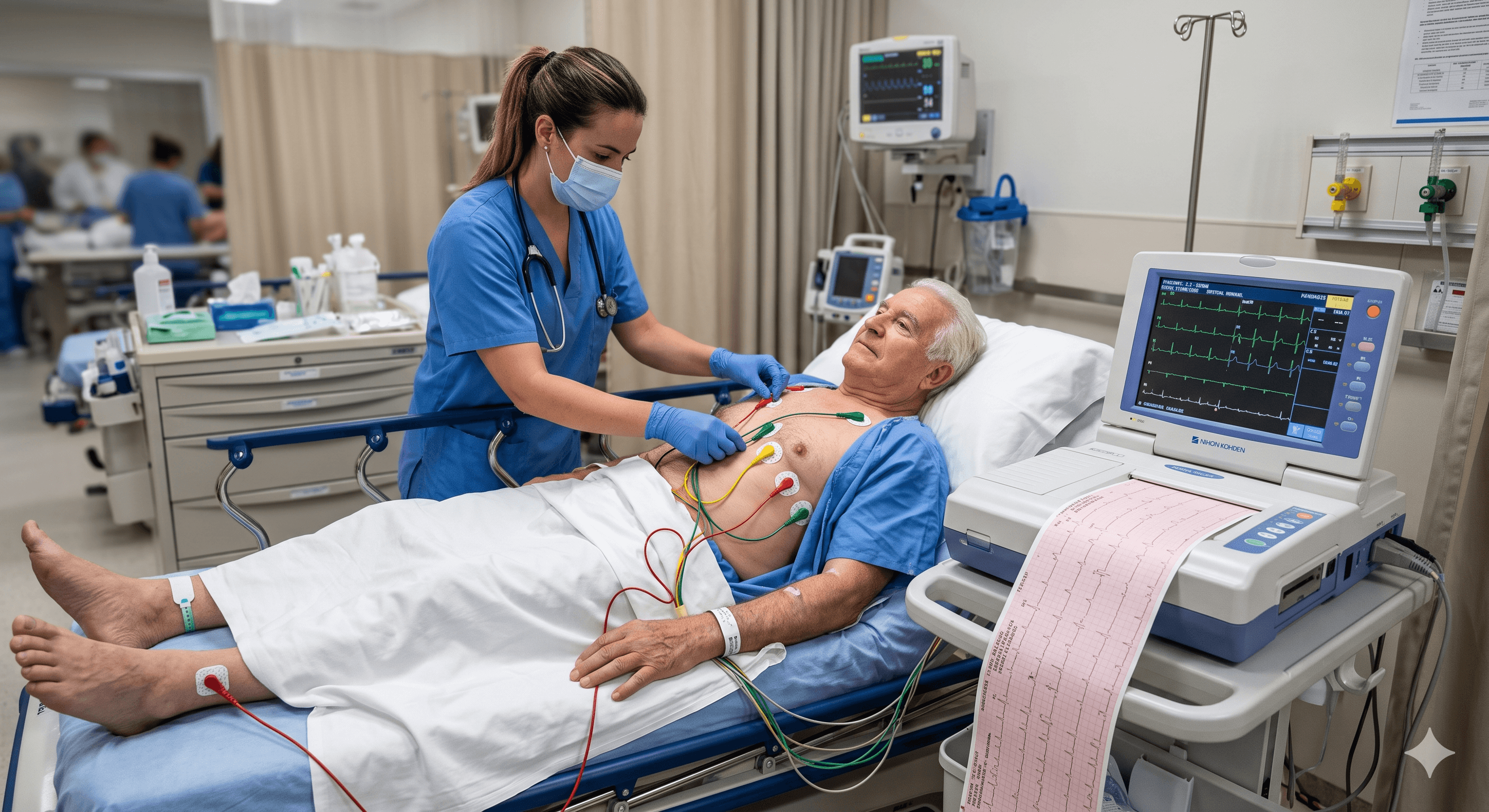 Electrocardiograma