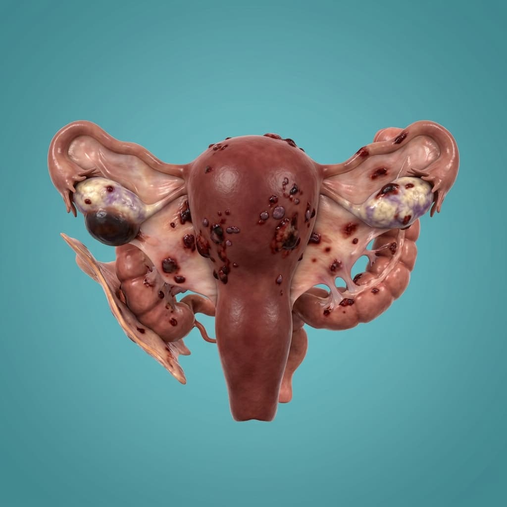 Tratamiento de endometriosis