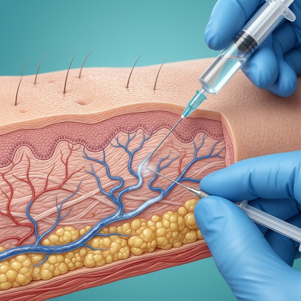 Escleroterapia