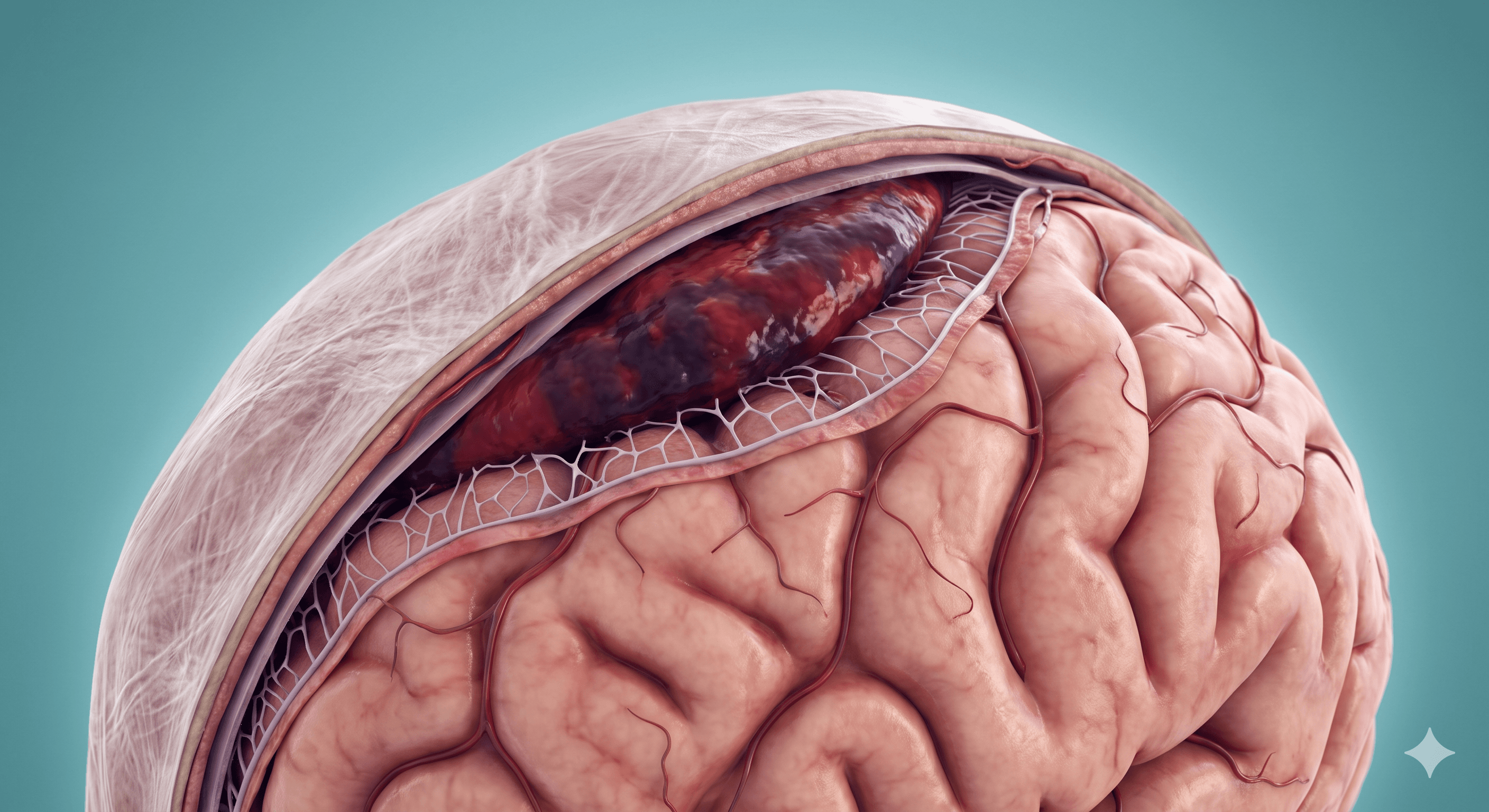 Drenaje de hematoma subdural