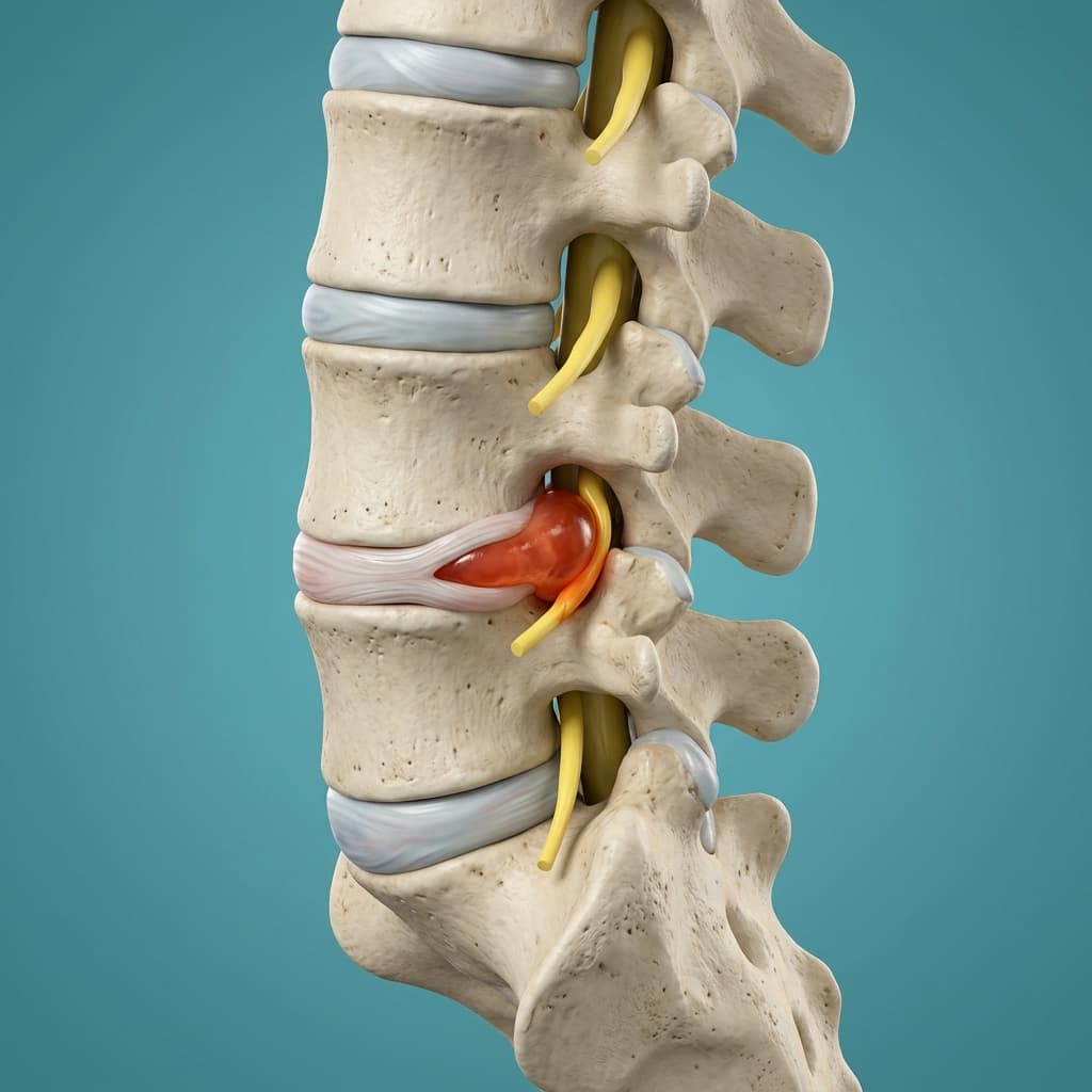 Hernias discales