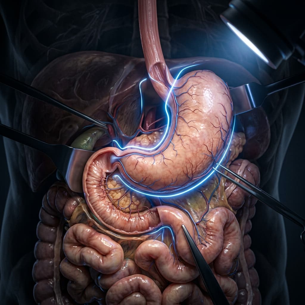 Cirugía digestiva oncológica