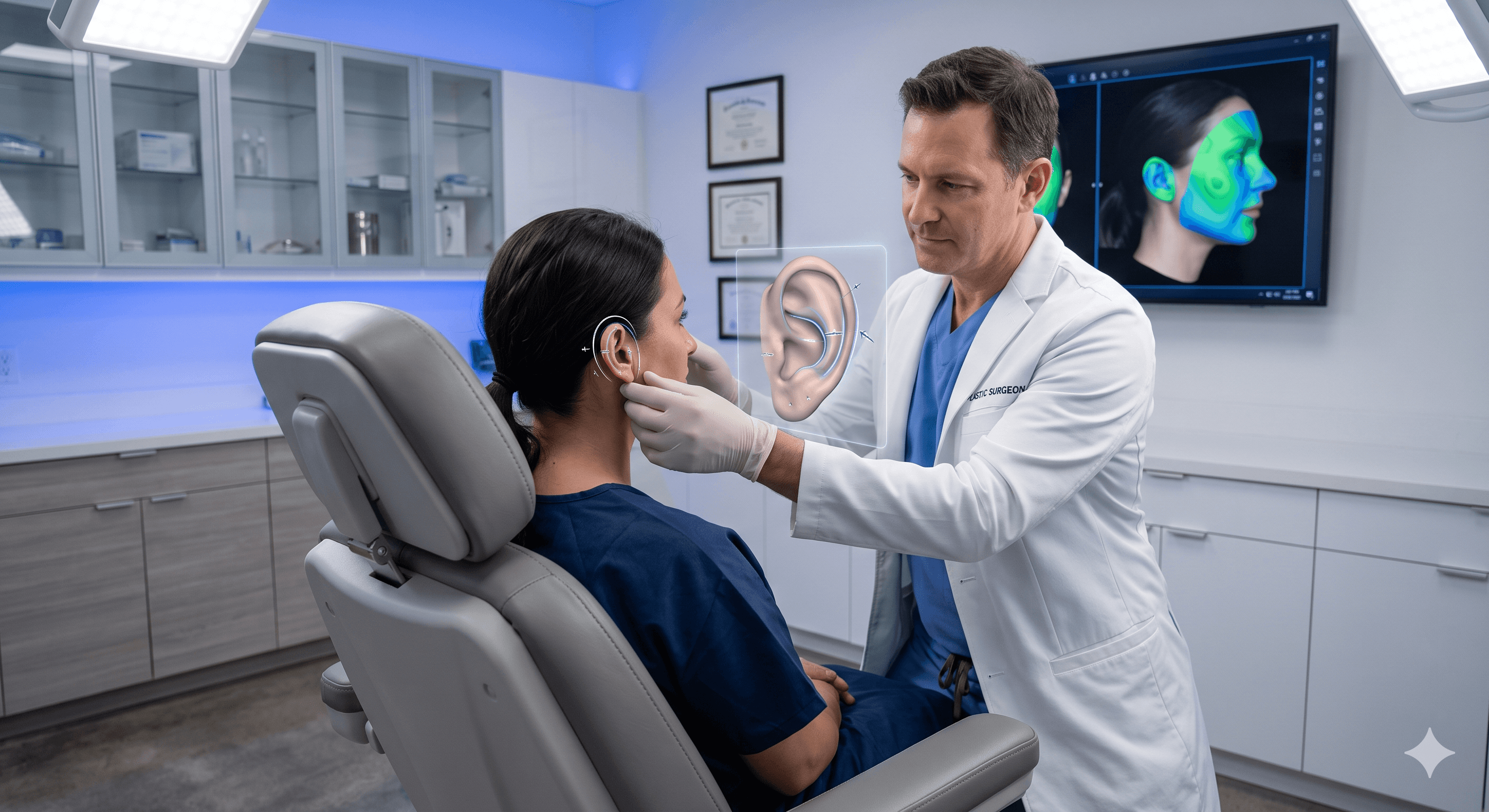 Otoplastía