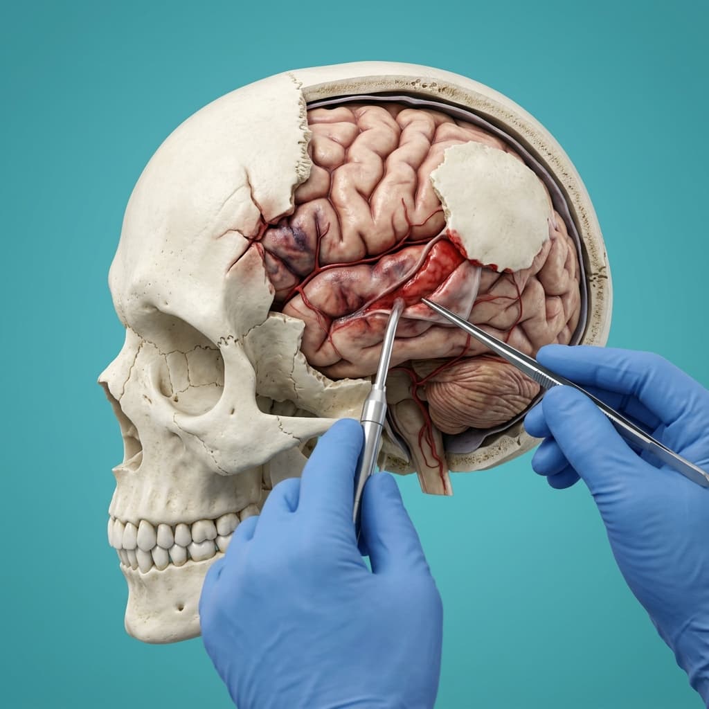Trauma craneoencefálico