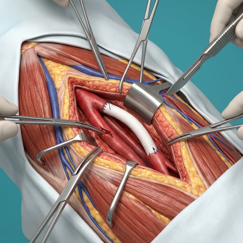 Manejo integral de enfermedades arteriales y venosas