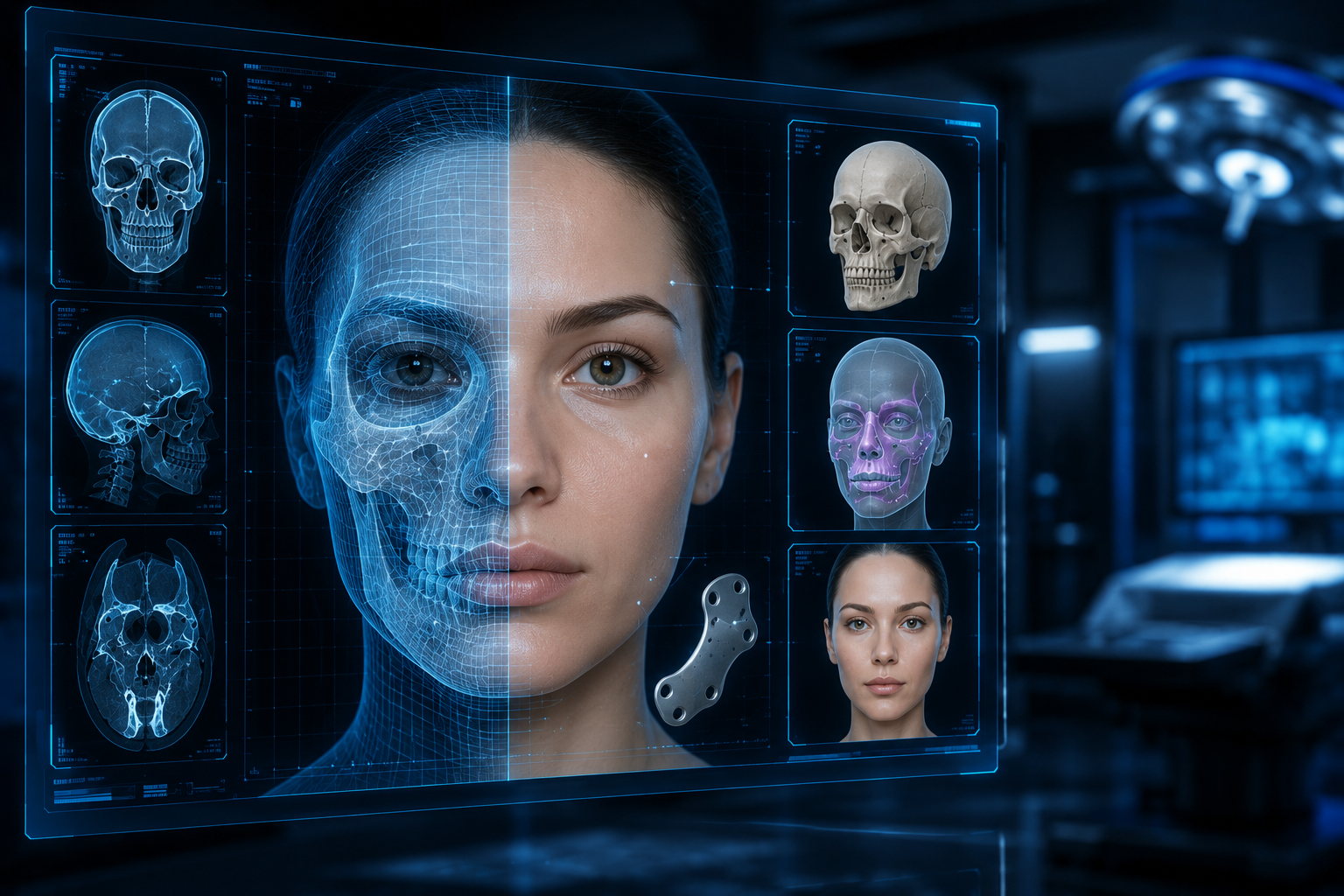 Reconstrucción facial
